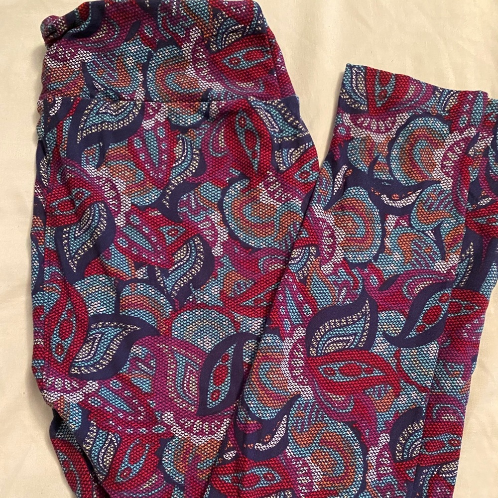 Lularoe leggings - OS